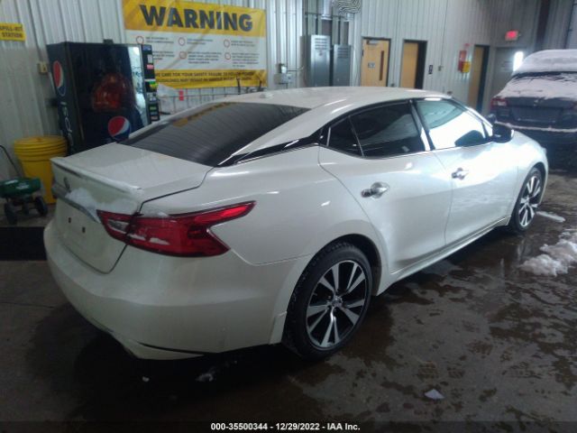 1N4AA6APXGC375313 Nissan Maxima 3.5 S