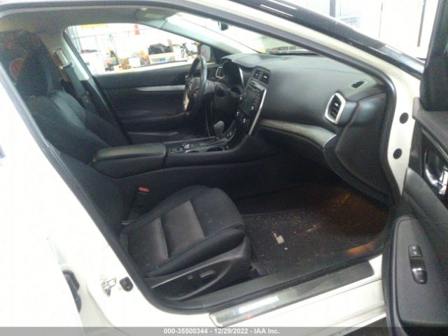 1N4AA6APXGC375313 Nissan Maxima 3.5 S