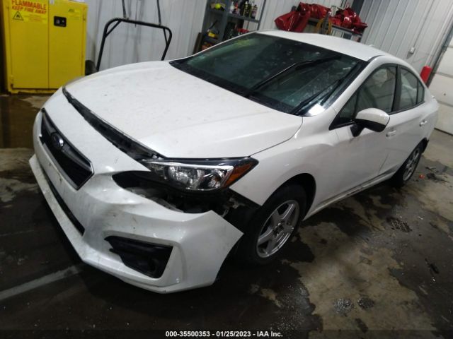 4S3GKAD69J3621833 Subaru Impreza Premium
