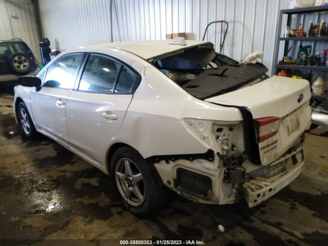 4S3GKAD69J3621833 Subaru Impreza Premium