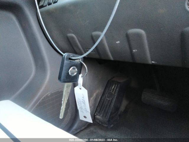 1N6AD0ER2GN713380 Nissan Frontier Sv