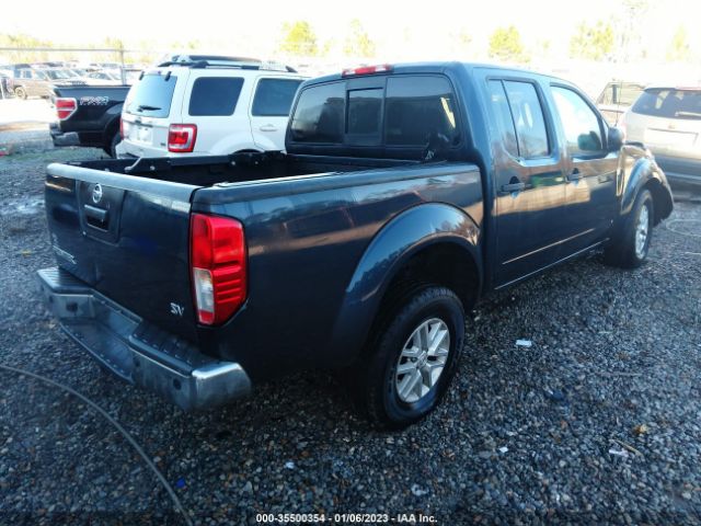 1N6AD0ER2GN713380 Nissan Frontier Sv