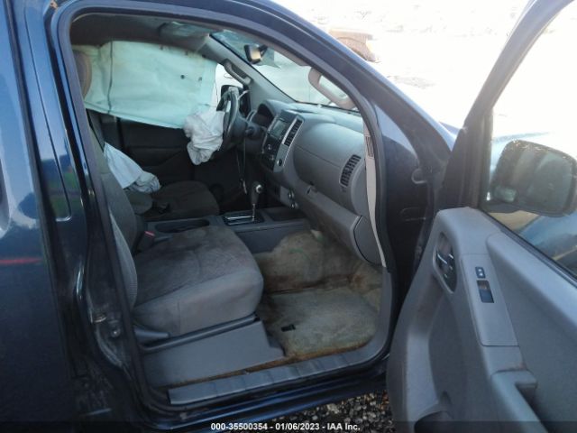 1N6AD0ER2GN713380 Nissan Frontier Sv