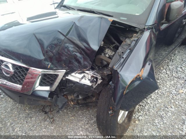 1N6AD0ER2GN713380 Nissan Frontier Sv