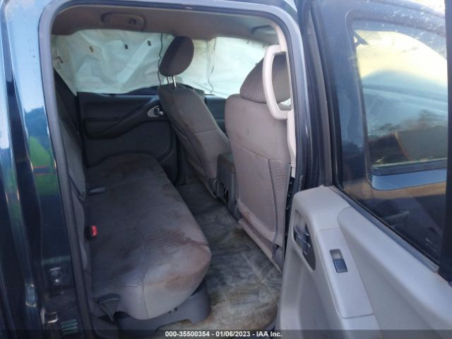 1N6AD0ER2GN713380 Nissan Frontier Sv