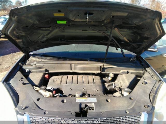 1GKKVRED0BJ115662 GMC Acadia Slt1