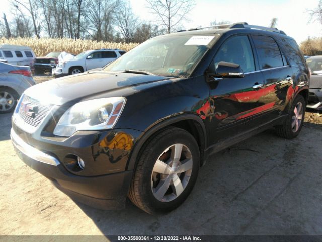 1GKKVRED0BJ115662 GMC Acadia Slt1