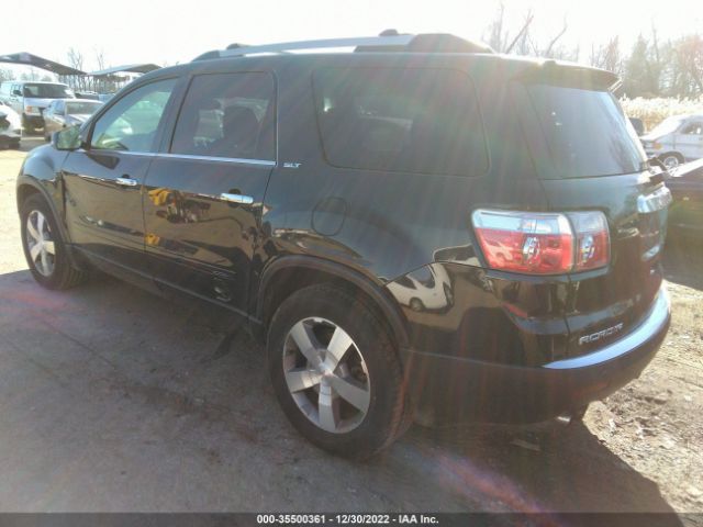 1GKKVRED0BJ115662 GMC Acadia Slt1