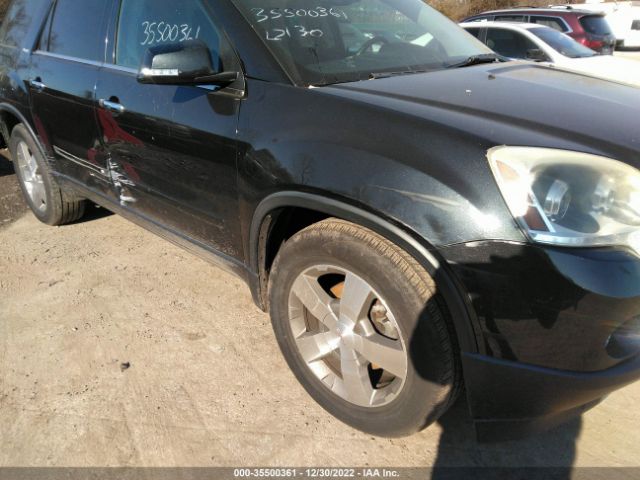 1GKKVRED0BJ115662 GMC Acadia Slt1
