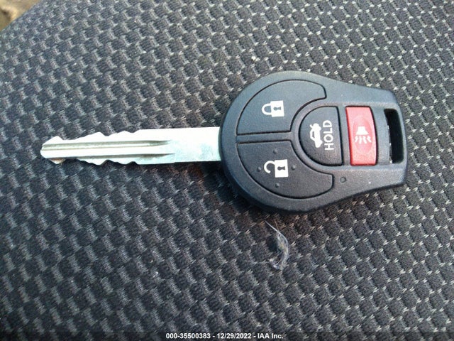2016 NISSAN SENTRA S VIN: 3N1AB7AP0GY318142