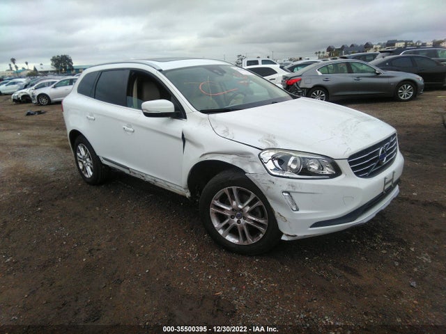 2016 Volvo XC60, VIN: YV440MDK8G2844593