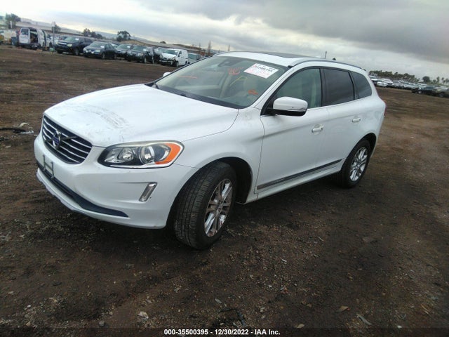 2016 Volvo XC60, VIN: YV440MDK8G2844593