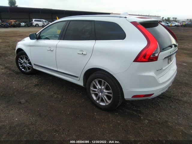 2016 Volvo XC60, VIN: YV440MDK8G2844593