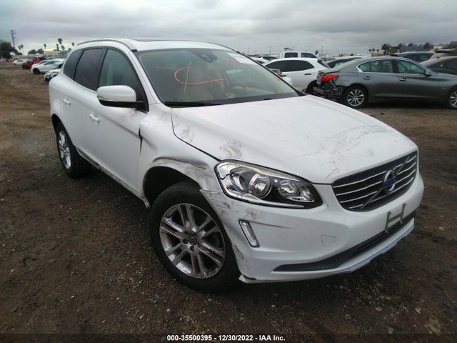 2016 Volvo XC60, VIN: YV440MDK8G2844593