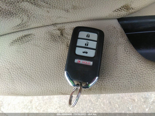 Honda Accord Sedan Ex-l 2015 1HGCR2F84FA052442 Image 3