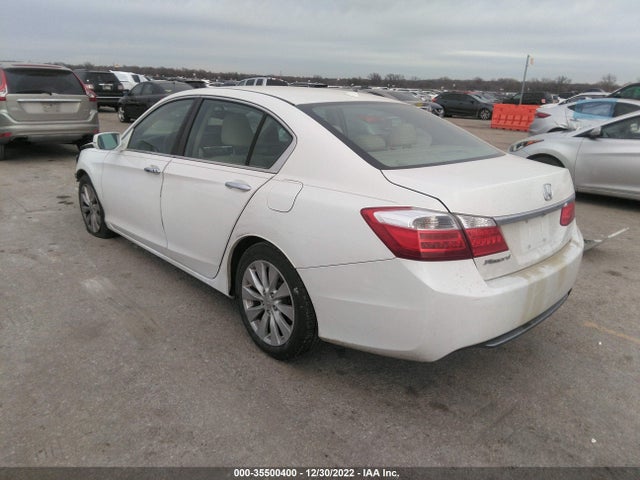 Honda Accord Sedan Ex-l 2015 1HGCR2F84FA052442 Image 5
