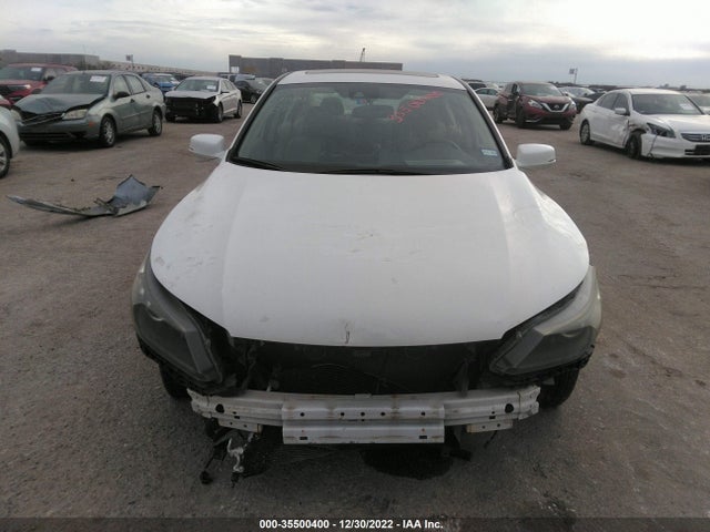 Honda Accord Sedan Ex-l 2015 1HGCR2F84FA052442 Image 8