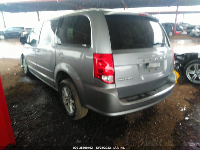 Dodge Grand Caravan Sxt 2015 2C4RDGCG8FR526761 Image 3