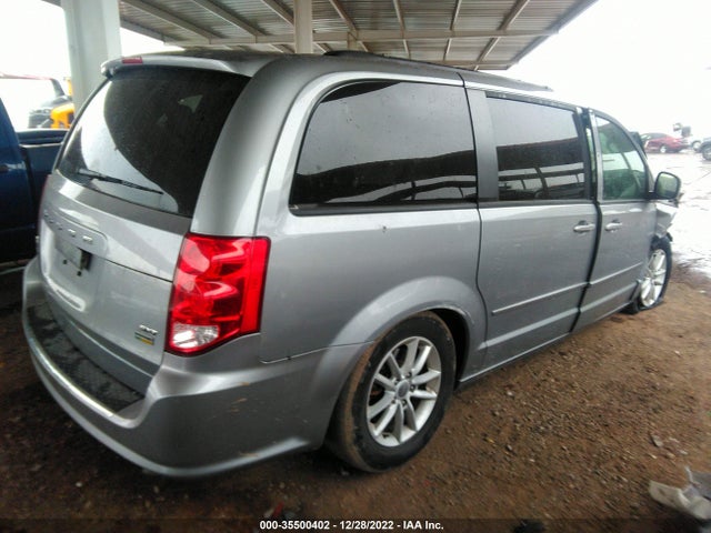 Dodge Grand Caravan Sxt 2015 2C4RDGCG8FR526761 Image 4