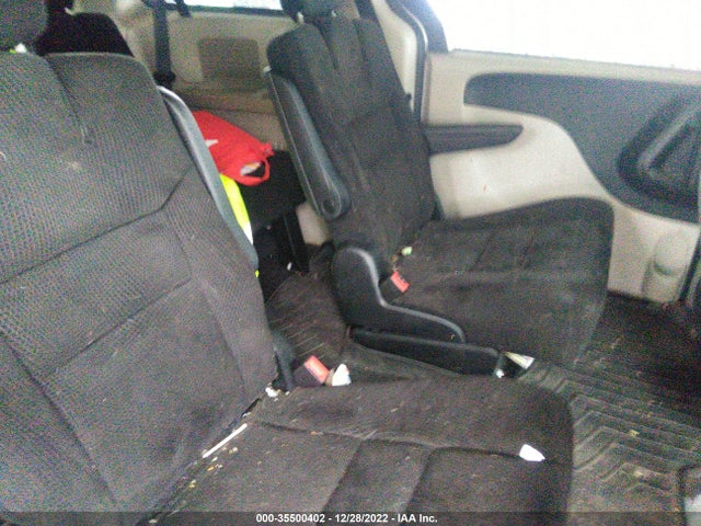 Dodge Grand Caravan Sxt 2015 2C4RDGCG8FR526761 Image 8