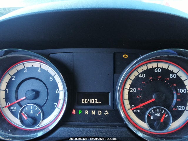 Dodge Grand Caravan Sxt 2014 2C4RDGCG6ER267220 Image 7