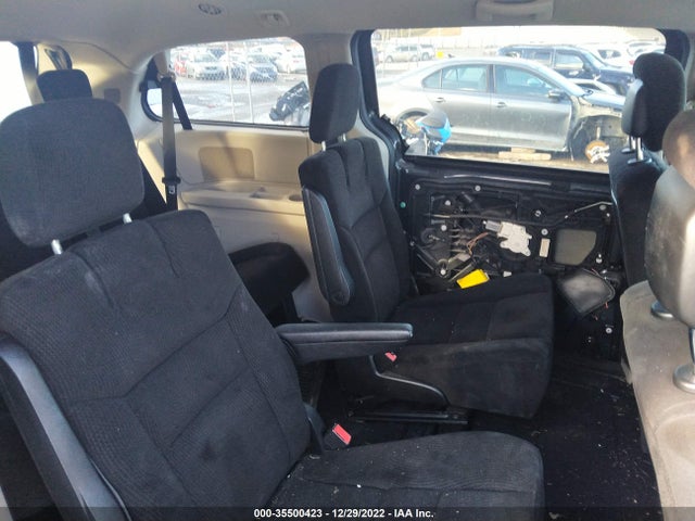Dodge Grand Caravan Sxt 2014 2C4RDGCG6ER267220 Image 8