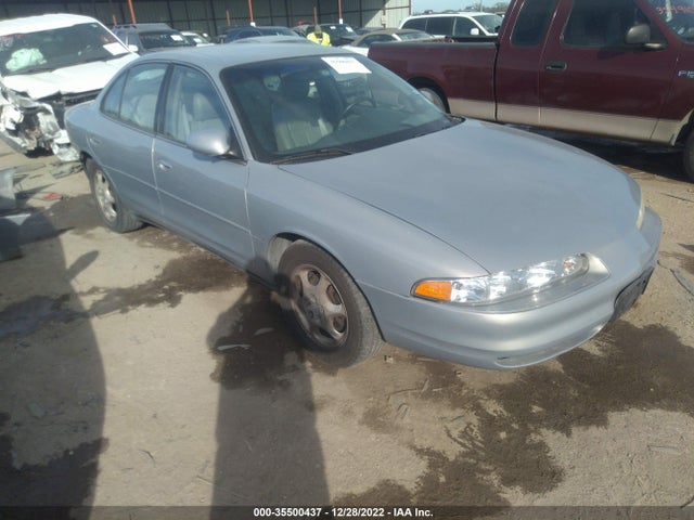 1998 OLDSMOBILE INTRIGUE GL VIN: 1G3WS52K2WF372901