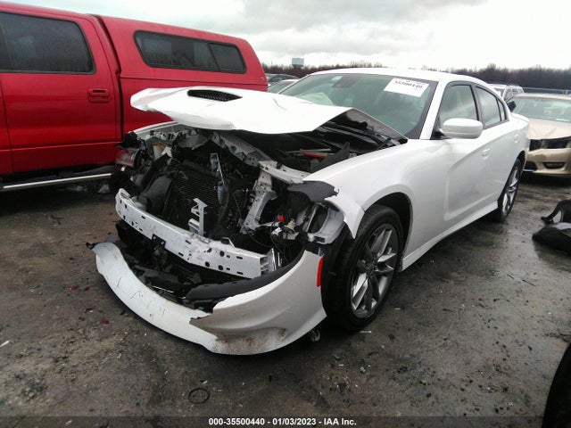 Dodge CHARGER GT 2021 2C3CDXMG3MH501116 Image 2
