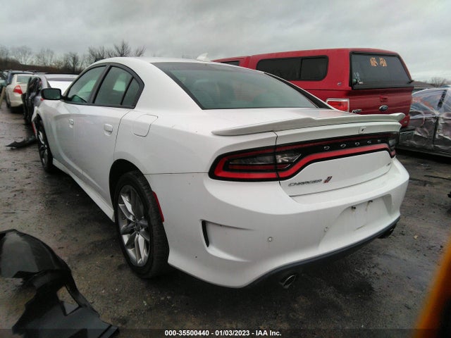 Dodge CHARGER GT 2021 2C3CDXMG3MH501116 Image 3