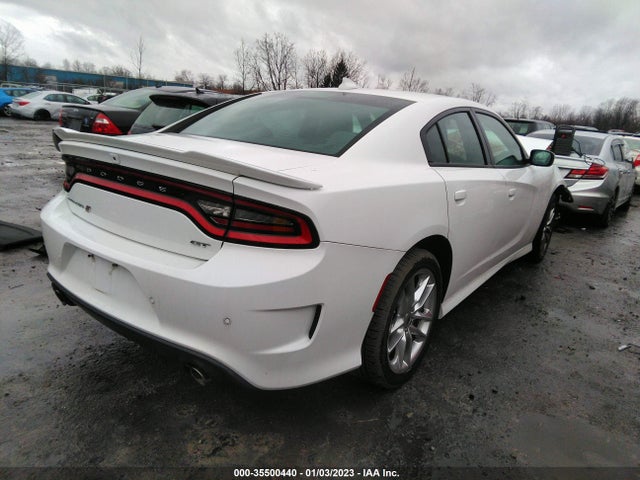 Dodge CHARGER GT 2021 2C3CDXMG3MH501116 Image 4