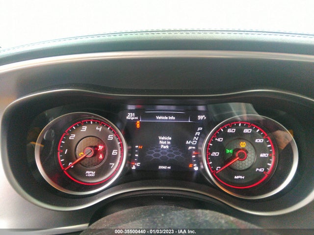 Dodge CHARGER GT 2021 2C3CDXMG3MH501116 Image 7