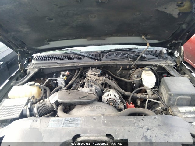 2004 CHEVROLET SILVERADO 1500 LS VIN: 1GCEC14T14Z183093