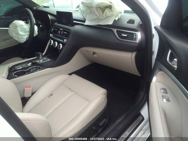 2022 Genesis G70, VIN: KMTG34TA8NU102570