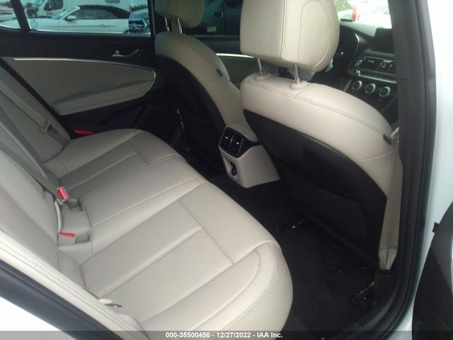 2022 Genesis G70, VIN: KMTG34TA8NU102570