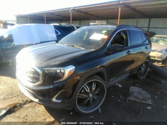 GMC Terrain Sle 2018 3GKALTEV4JL254451 Image 2
