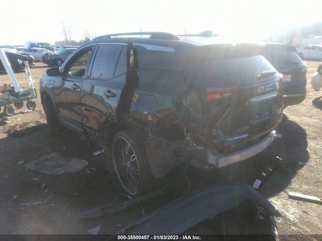 GMC Terrain Sle 2018 3GKALTEV4JL254451 Image 3
