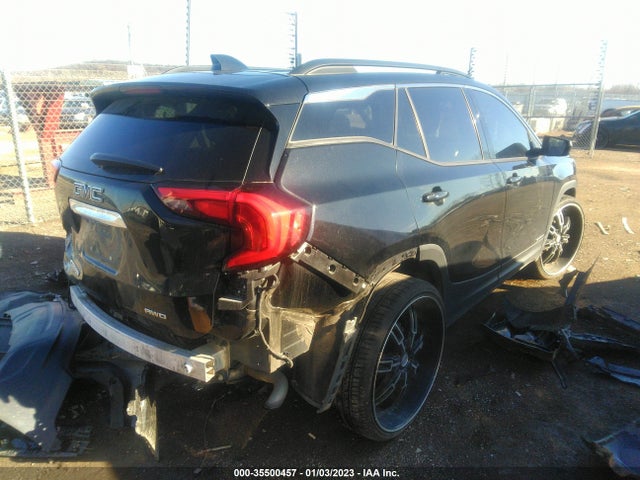 GMC Terrain Sle 2018 3GKALTEV4JL254451 Image 4
