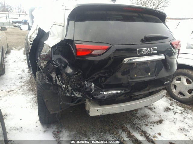 GMC Terrain Sle 2018 3GKALTEV4JL254451 Image 6