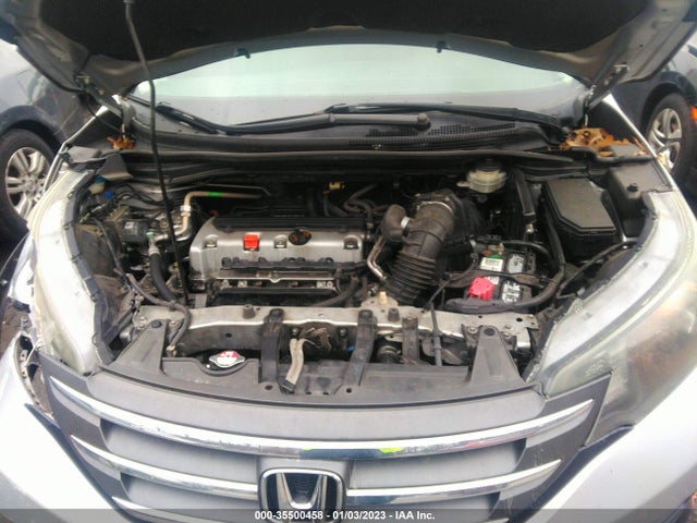 Honda CR-V LX 2014 3CZRM3H35EG709435 Image 10