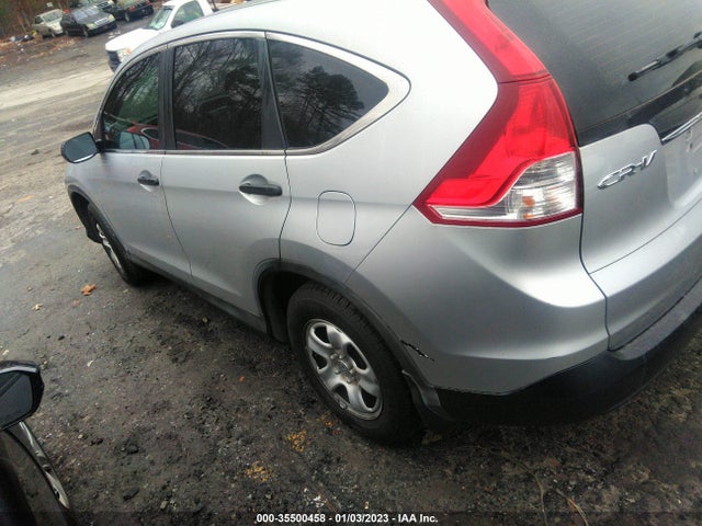 Honda CR-V LX 2014 3CZRM3H35EG709435 Image 3