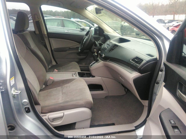 Honda CR-V LX 2014 3CZRM3H35EG709435 Image 5