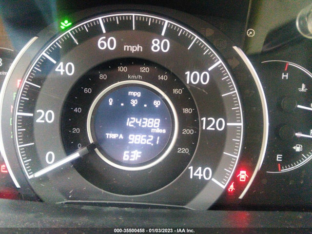 Honda CR-V LX 2014 3CZRM3H35EG709435 Image 7