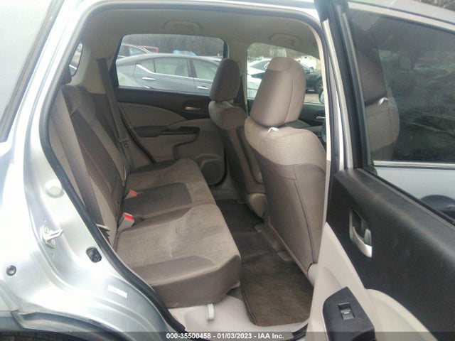Honda CR-V LX 2014 3CZRM3H35EG709435 Image 8