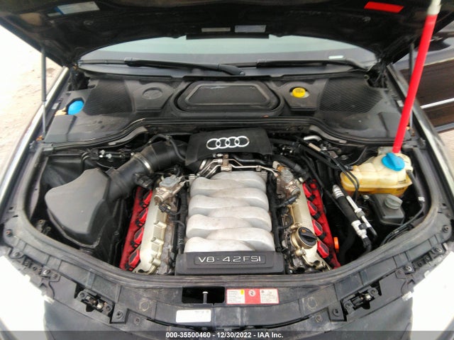 Audi A8 2008 WAULV94E28N009447 Image 11
