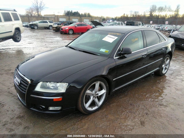 Audi A8 2008 WAULV94E28N009447 Image 2