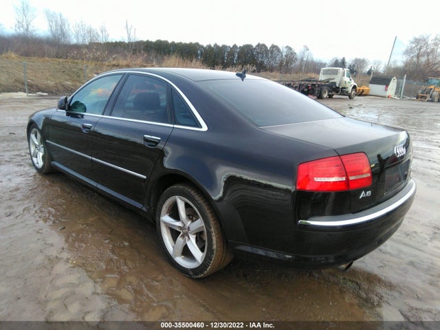 Audi A8 2008 WAULV94E28N009447 Image 4