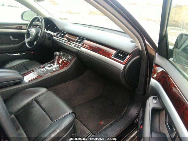 Audi A8 2008 WAULV94E28N009447 Image 6