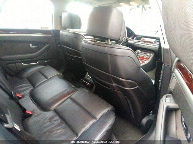Audi A8 2008 WAULV94E28N009447 Image 9
