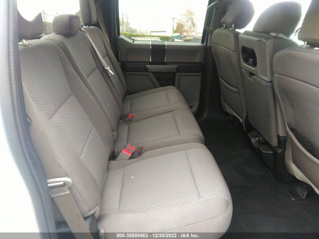 2019 FORD F-150 XL/XLT VIN: 1FTEW1CB3KKD46607