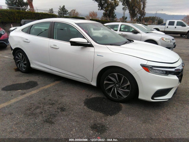 2019 Honda Insight, VIN: 19XZE4F93KE020940
